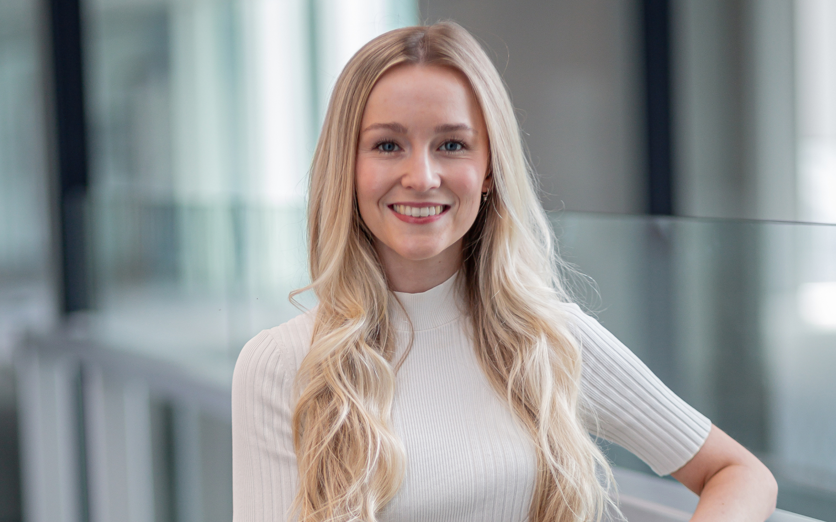 Abigail Hurley, Paralegal