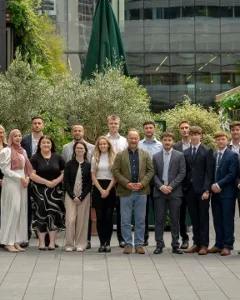 The Wealth Recovery Solicitors team